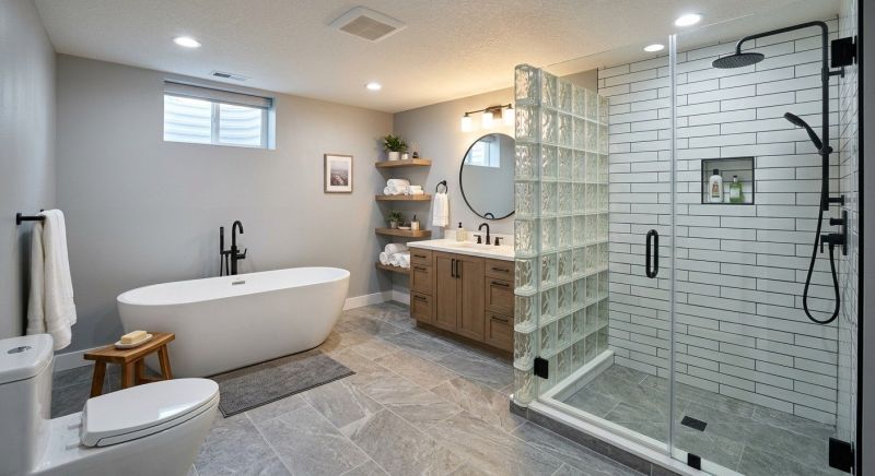Bathroom Renovation in Lancaster, PA