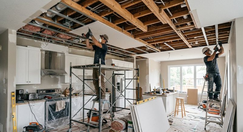 Floor Remodeling in Denver County, CO