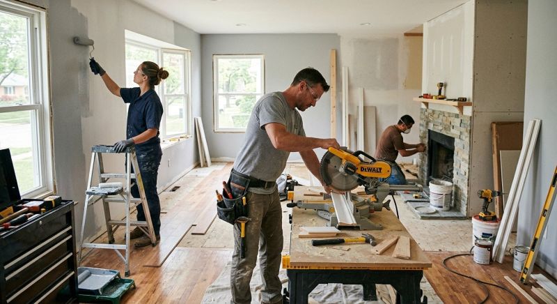 Remodeling Service in Alpharetta, GA