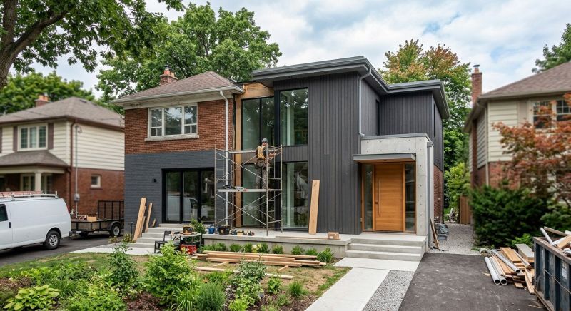 Residential Remodeling in Denver, CO