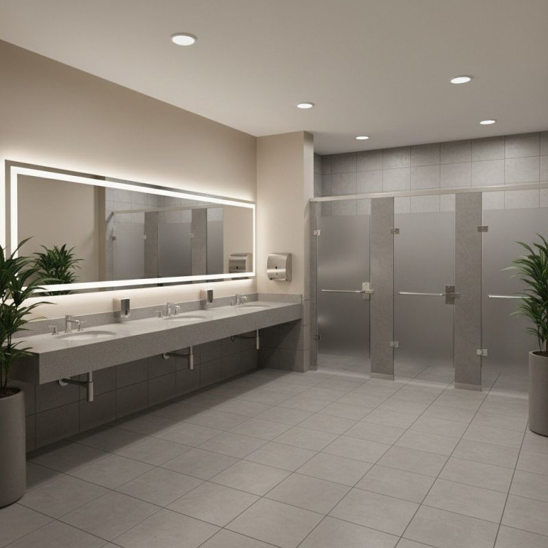 Restroom Renovation in Denver County, CO