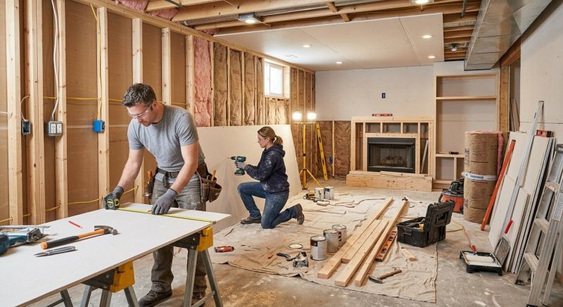 Room Remodeling in Littleton, CO
