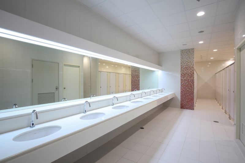Commercial Restroom Renovation - Commercial Restroom Renovation Statesville, North Carolina