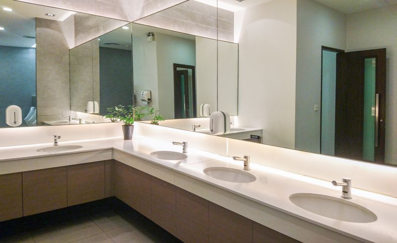 Enhances hygiene and cleanliness standards