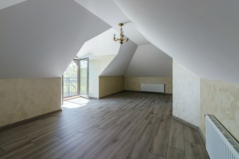 Attic Apartment Installation in Alpharetta, GA