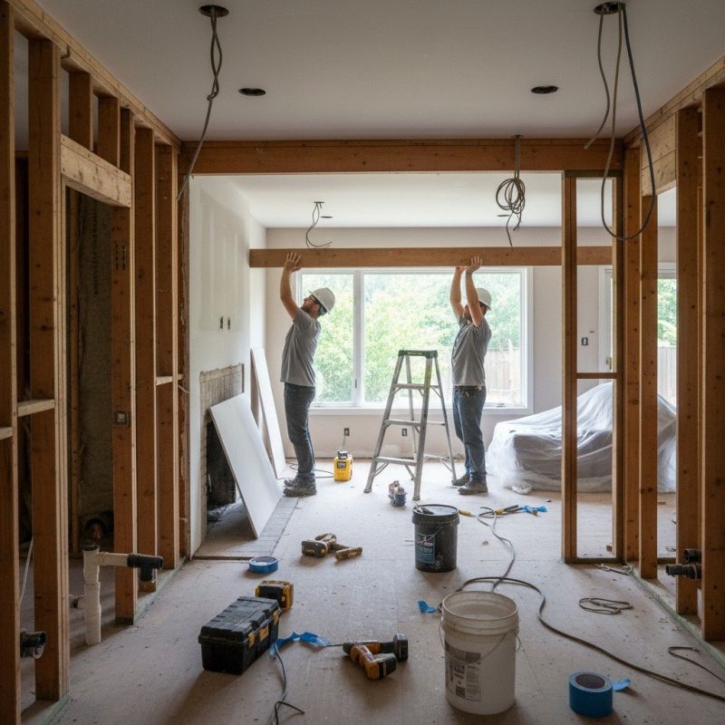 Bar Construction in Denver County, CO