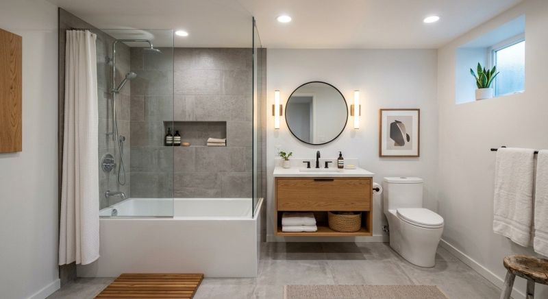 Bathroom Conversion Service in Portland, ME