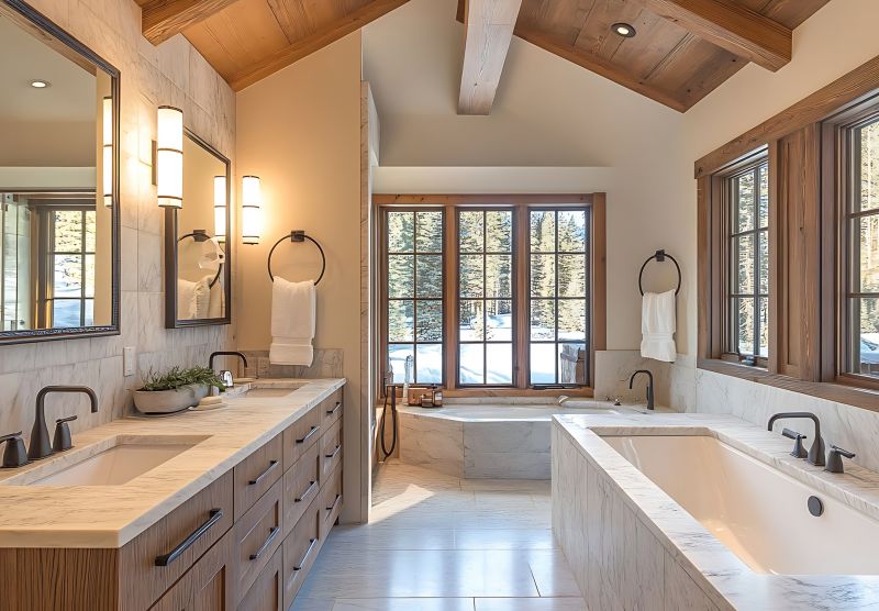 Bathroom Enlargement in Danbury, CT