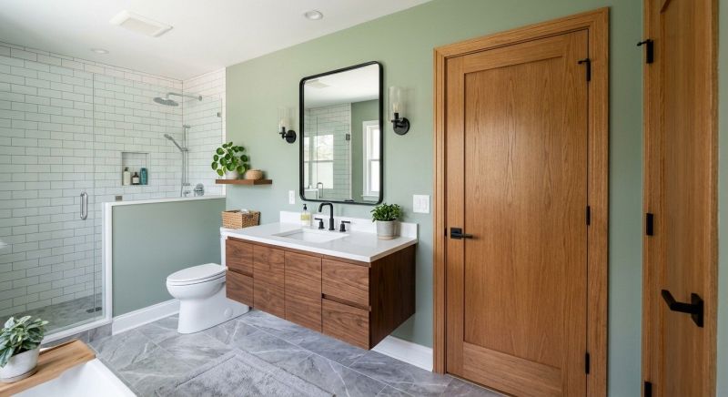 Bathroom Makeover Service in Nashua, NH