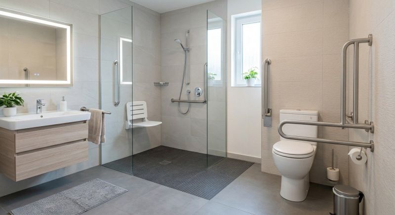 Bathroom Redesigning in Venice, FL