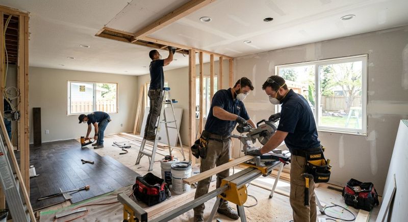 Bedroom Remodeling in Denver, CO