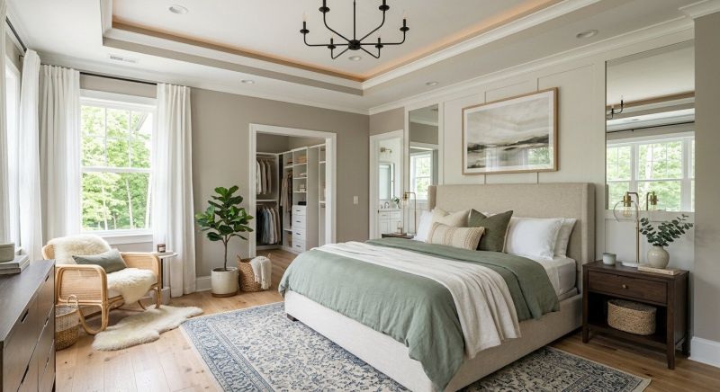 Bedroom Renovation in Denver, CO
