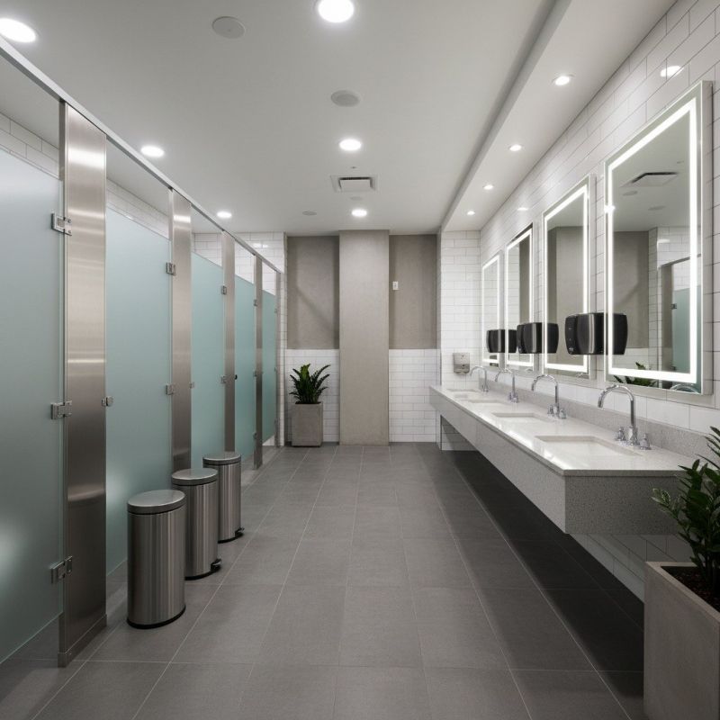 Business Bathroom Remodeling in Arvada, CO