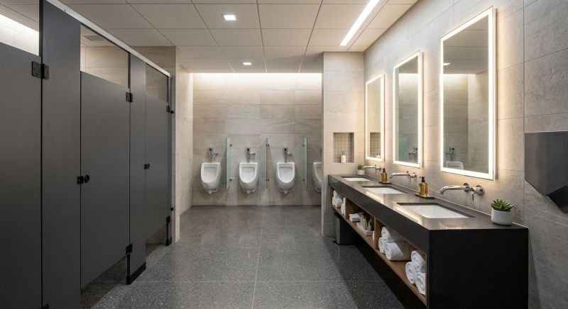 Business Bathroom Remodeling in Arvada, CO
