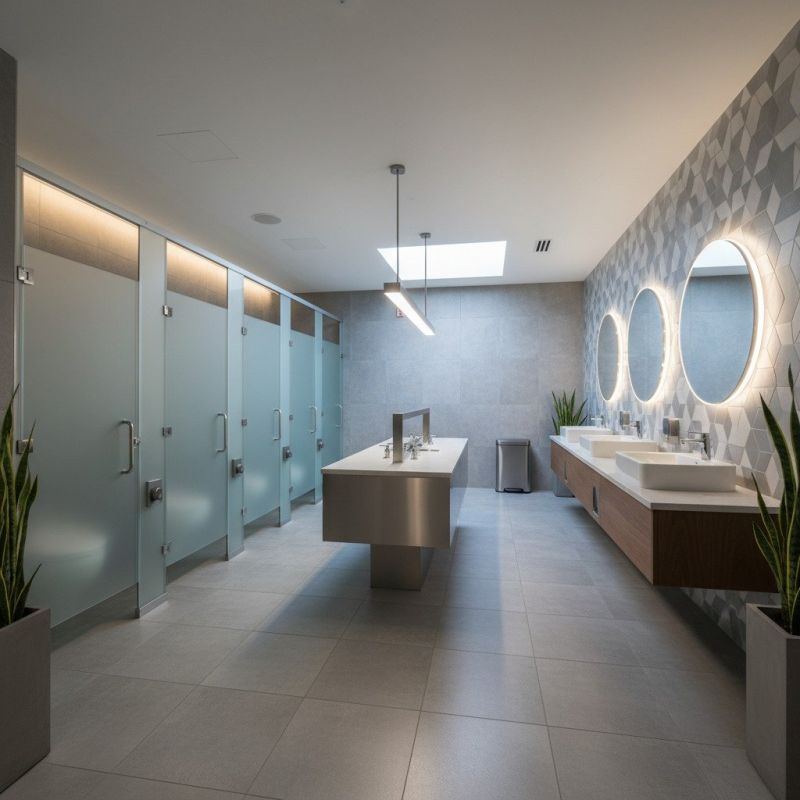 Business Bathroom Remodeling in Longmont, CO