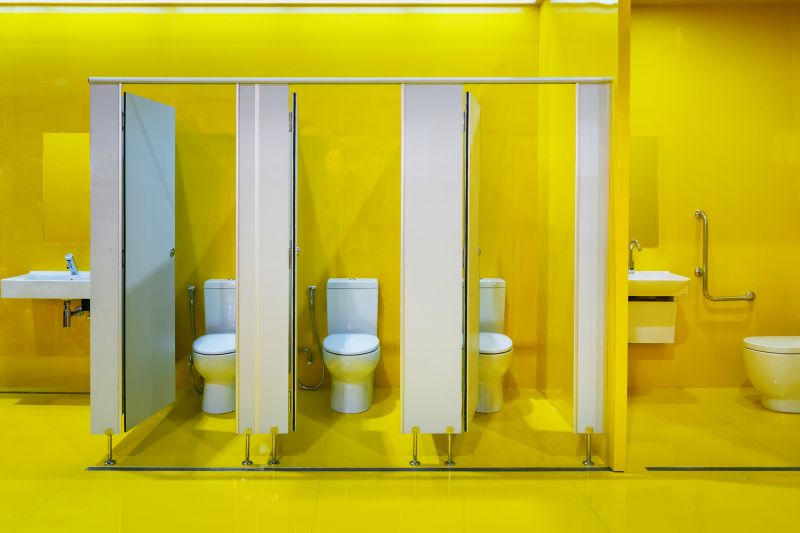 Modern Restroom Designs