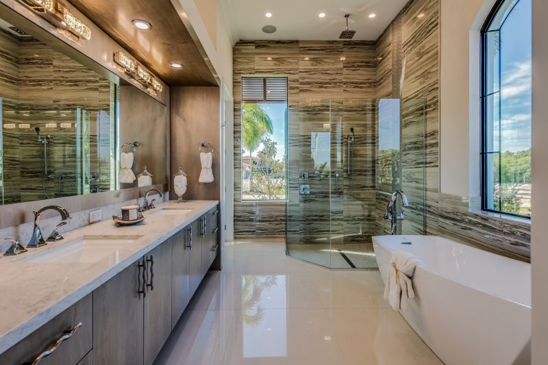 Custom Bathroom Remodeling in Portland, ME