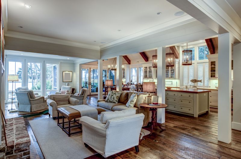 Dining Room Renovation in Conroe, TX