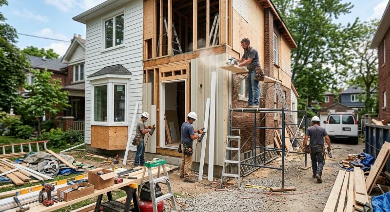 Guest House Remodeling in Littleton, CO