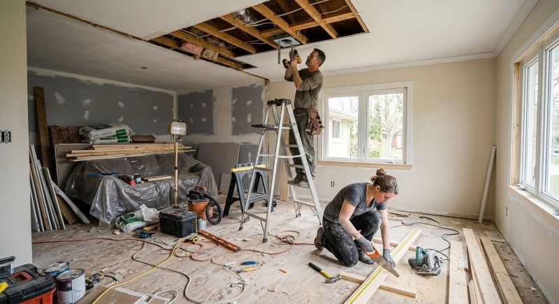 Guest House Remodeling in Denver County, CO
