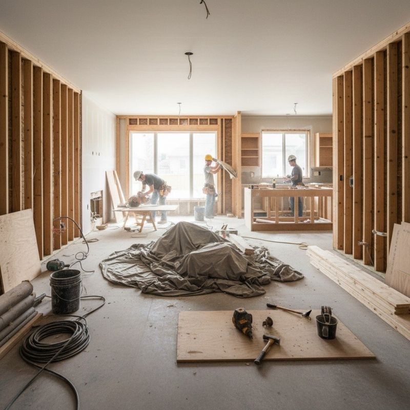 Interior Home Improvement in Denver, CO