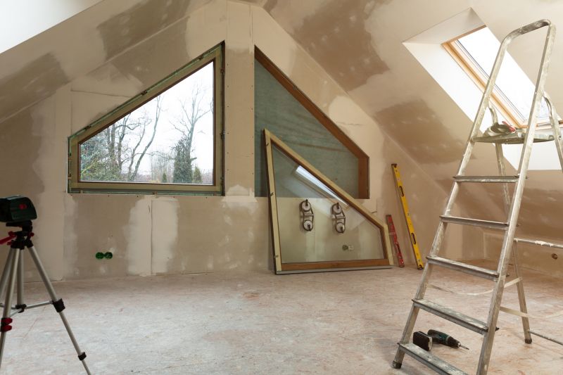 Loft Remodeling in Alpharetta, GA