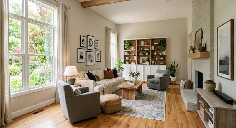 Lounge Renovation in Denver, CO