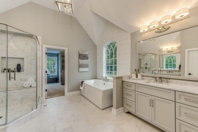 Luxury Bathroom Installation in Sarasota, FL