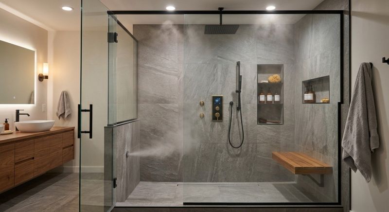 Modern Bathroom Remodeling in Palm Coast, FL