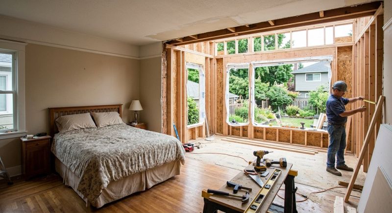 Room Renovation in Littleton, CO