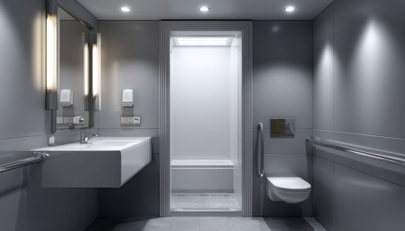 What To Expect During A Commercial Bathroom Remodeling Project