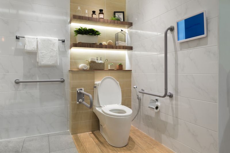What To Expect During A Commercial Bathroom Remodeling Project